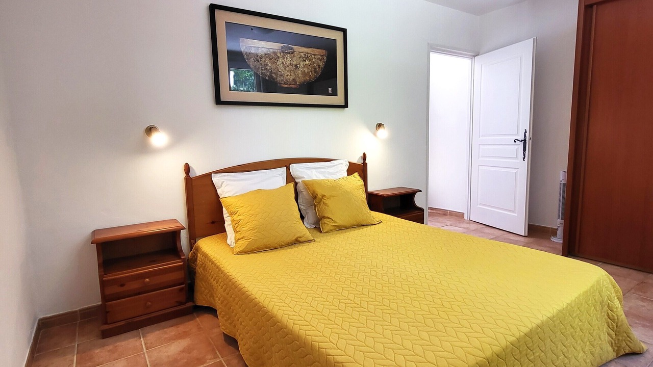 Photo of Bedroom in Figanieres