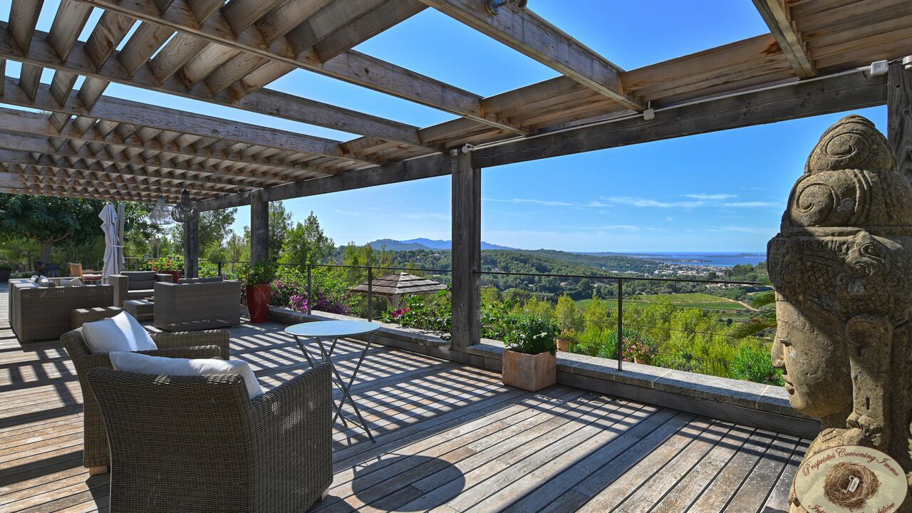 Photo of Patio Balcony in Ollioules