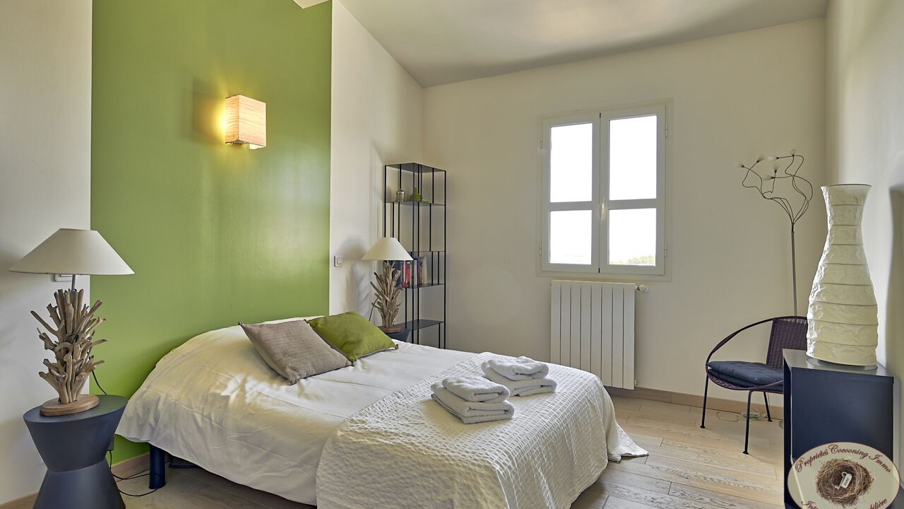 Photo of Bedroom in Ollioules