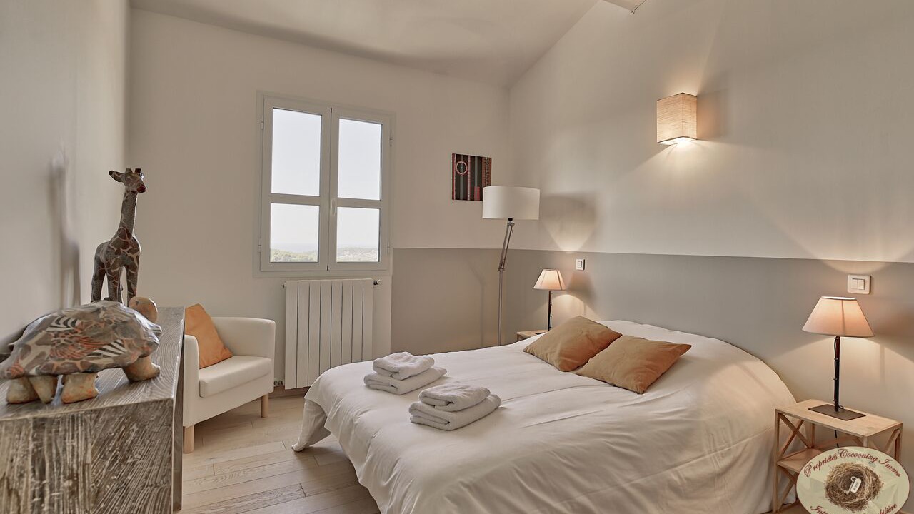 Photo of Bedroom in Ollioules