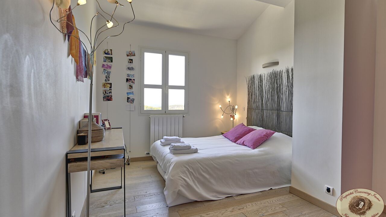 Photo of Bedroom in Ollioules