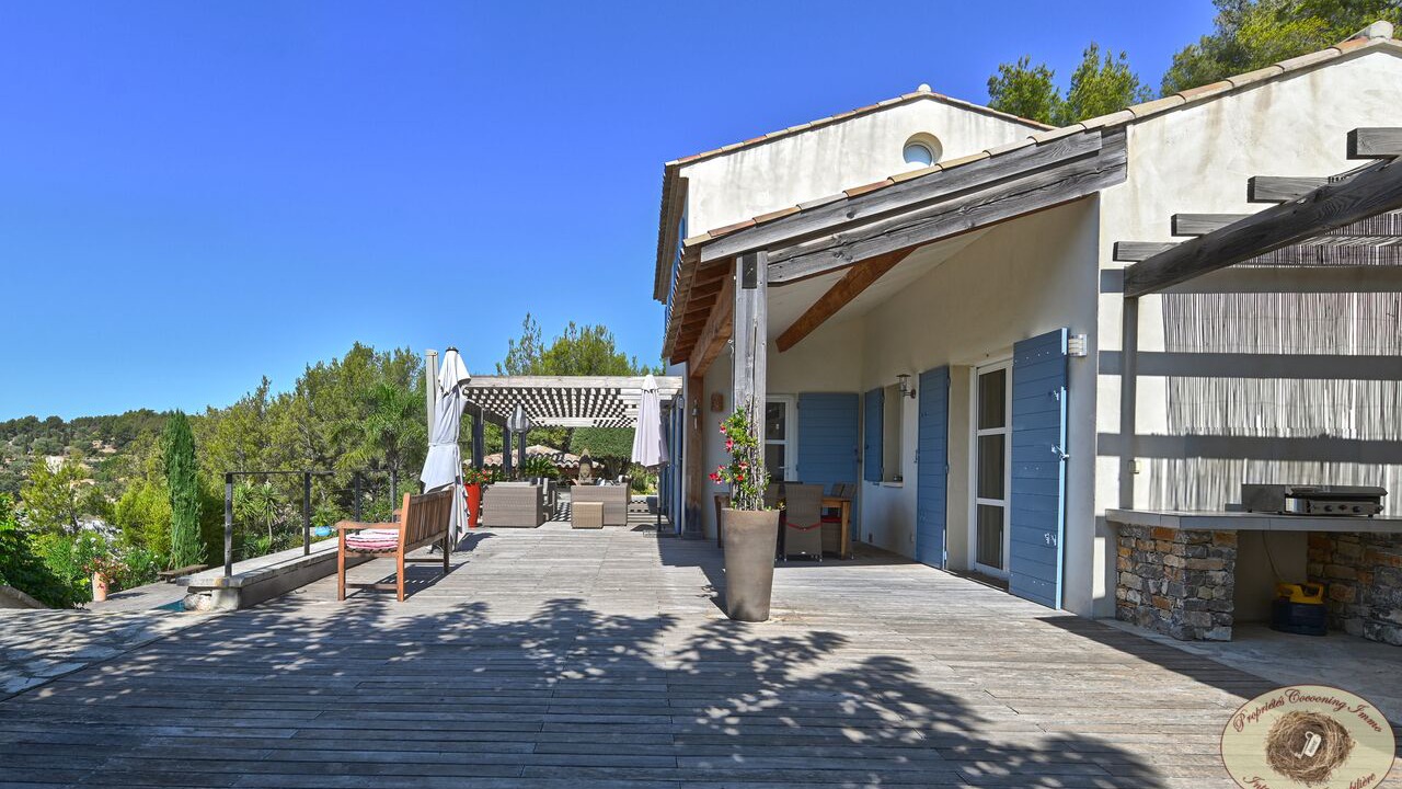 Photo of Patio Balcony in Ollioules