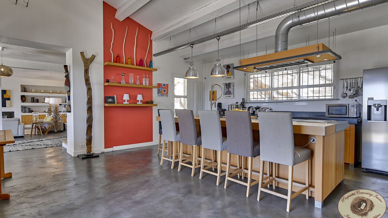 Photo of Kitchen in Ollioules