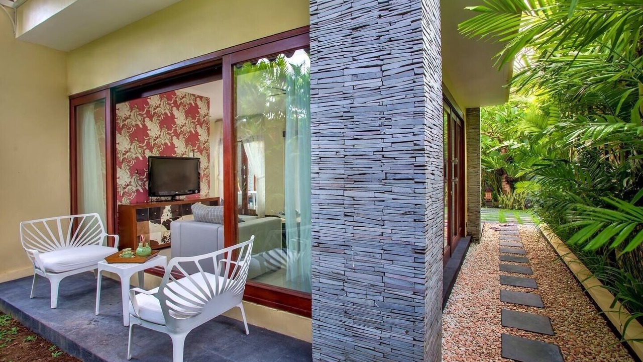 Photo of Patio Balcony in Umalas
