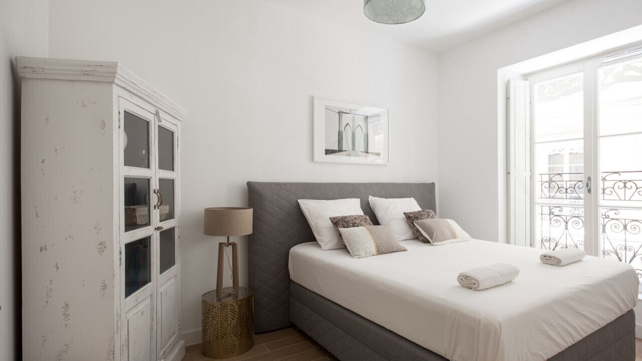 Photo of Bedroom in Les Grands Carmes