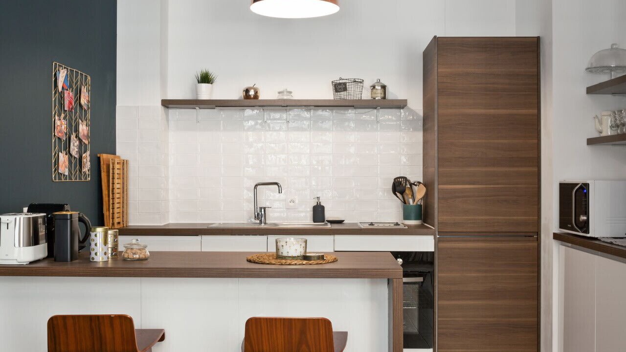 Photo of Kitchen in Les Grands Carmes