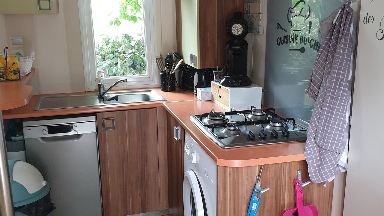 Photo of Kitchen in La Roque-d'Antheron
