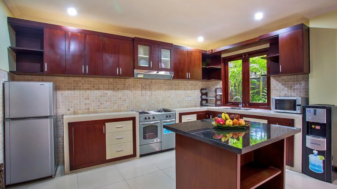 Photo of Kitchen in Umalas
