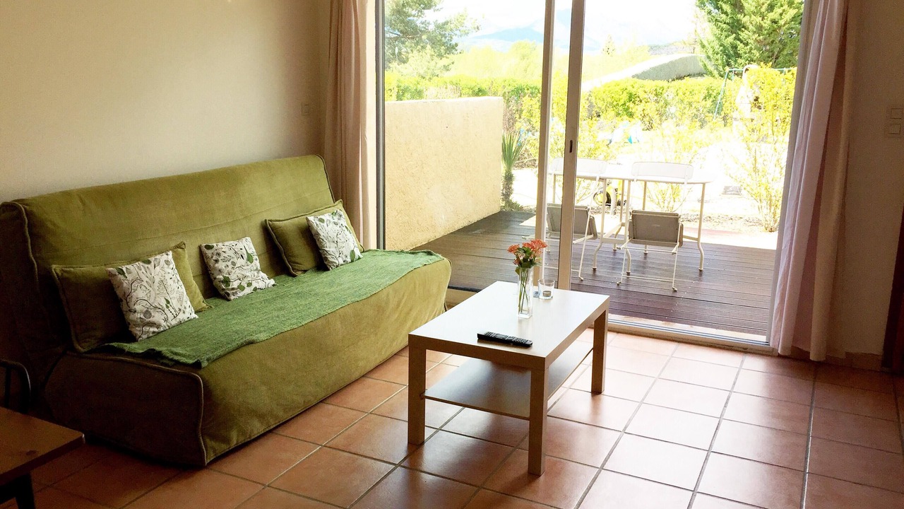 Photo of Livingroom in Curbans