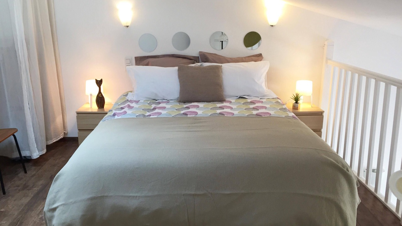 Photo of Bedroom in Curbans
