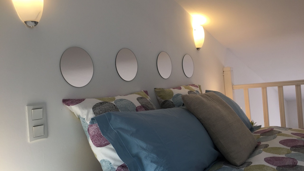 Photo of Bedroom in Curbans