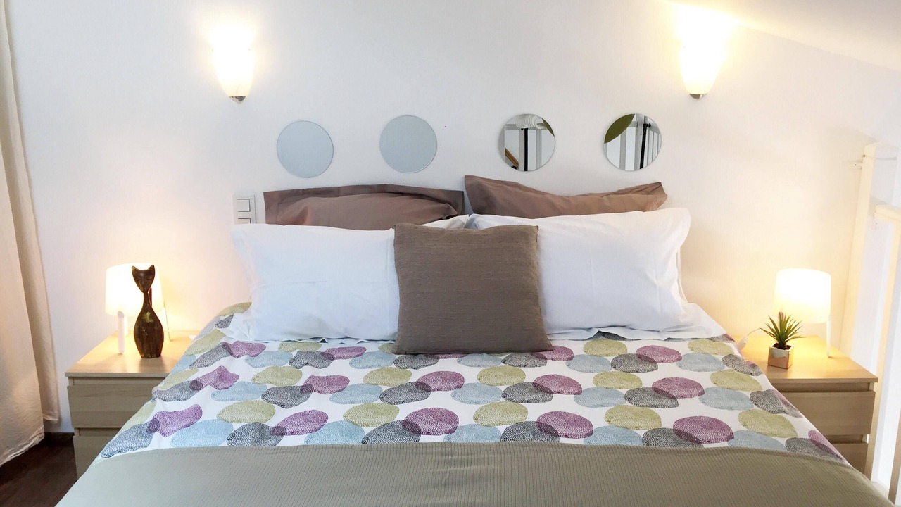 Photo of Bedroom in Curbans