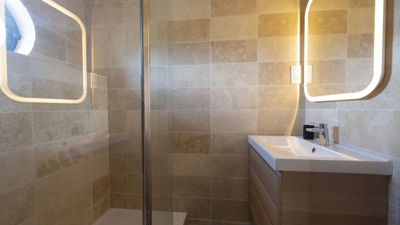 Photo of Bathroom in Vaison-la-Romaine