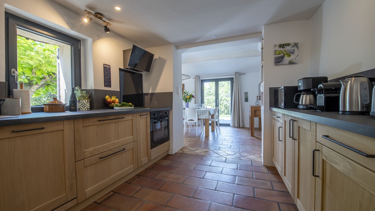 Photo of Kitchen in Vaison-la-Romaine