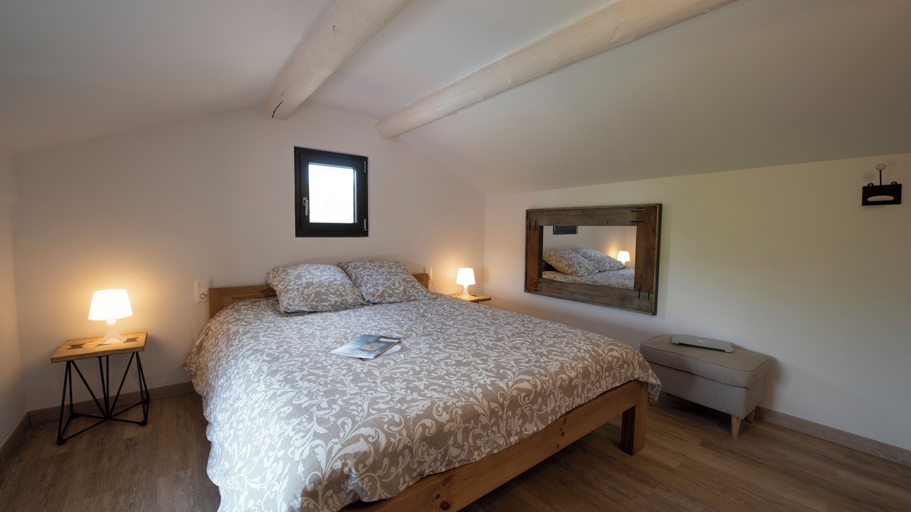 Photo of Bedroom in Vaison-la-Romaine