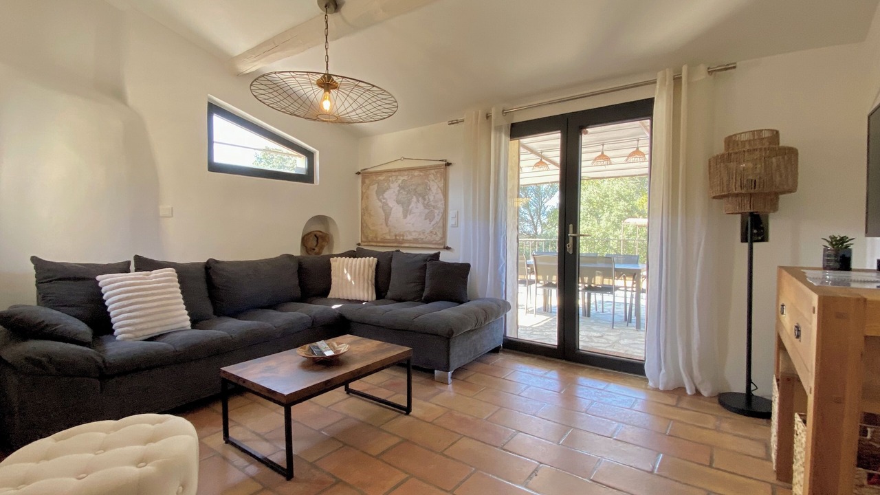 Photo of Livingroom in Vaison-la-Romaine