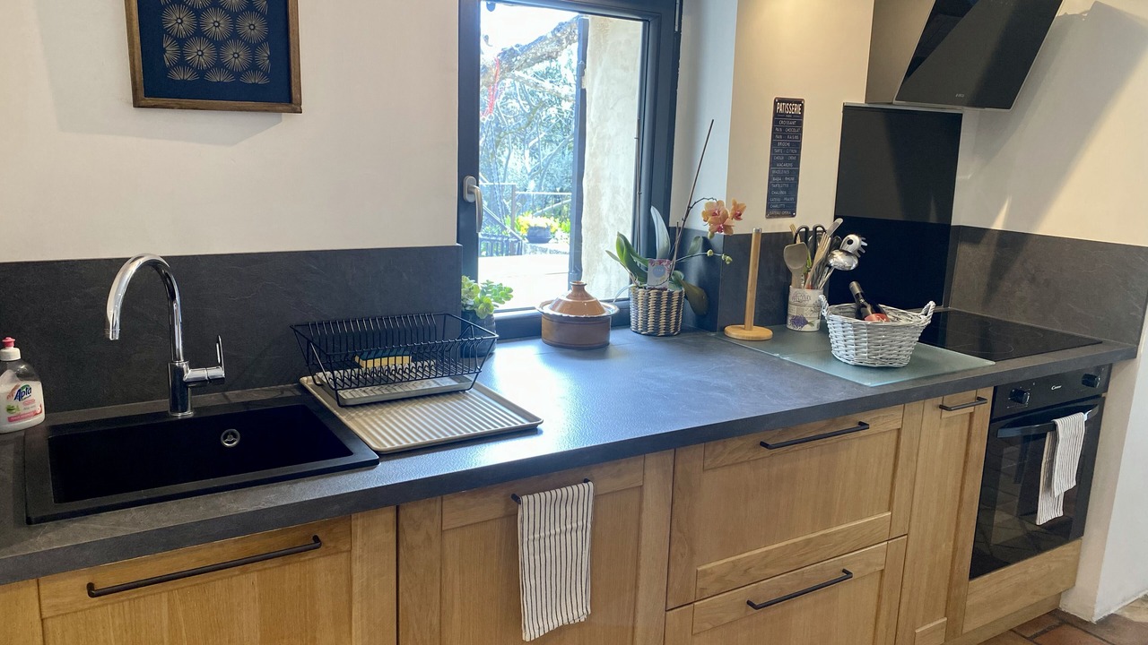Photo of Kitchen in Vaison-la-Romaine