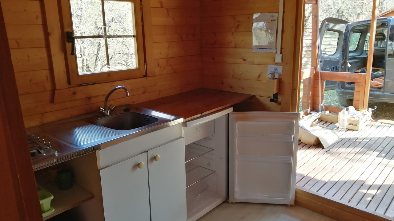 Photo of Kitchen in Simiane-la-Rotonde