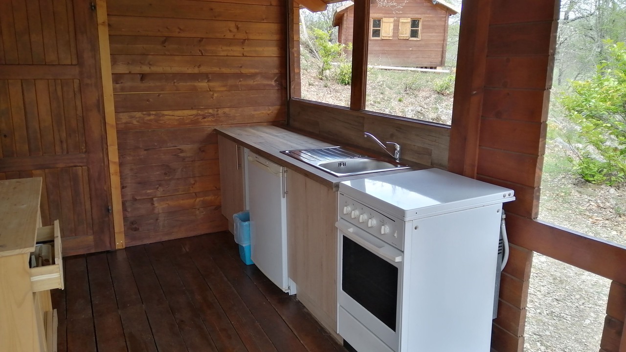 Photo of Kitchen in Simiane-la-Rotonde