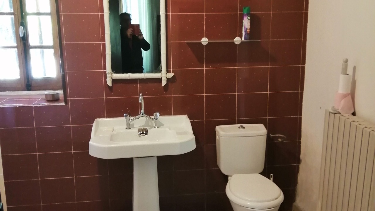 Photo of Bathroom in Simiane-la-Rotonde