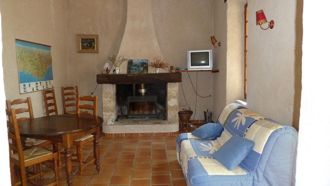 Photo of Livingroom in Simiane-la-Rotonde