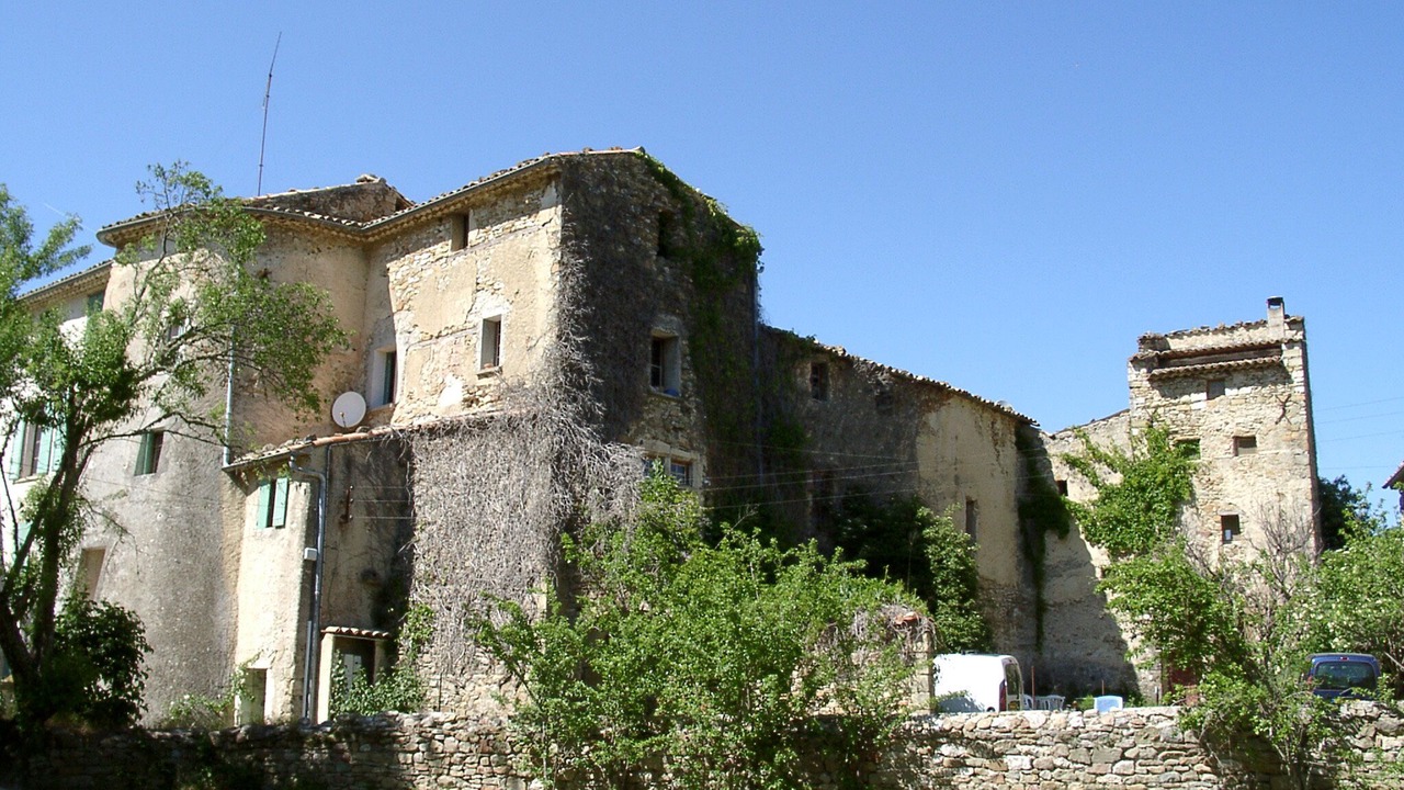 Photo of Outdoor in Simiane-la-Rotonde