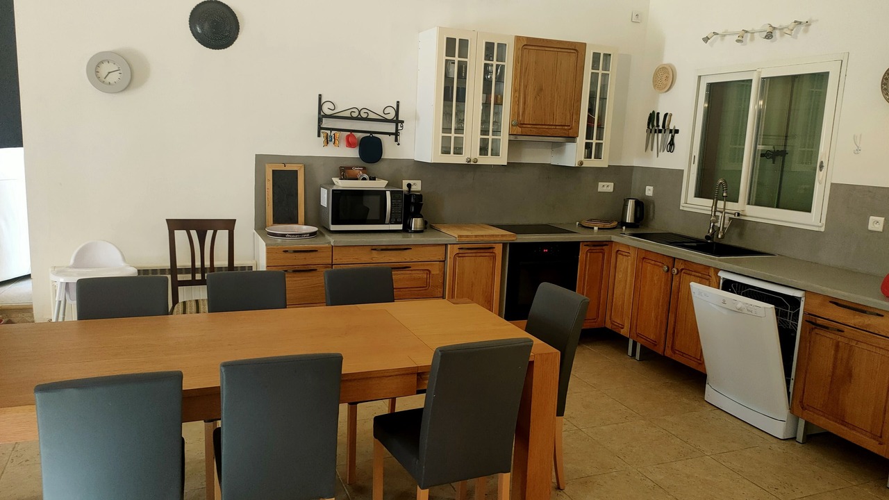 Photo of Kitchen in Callas
