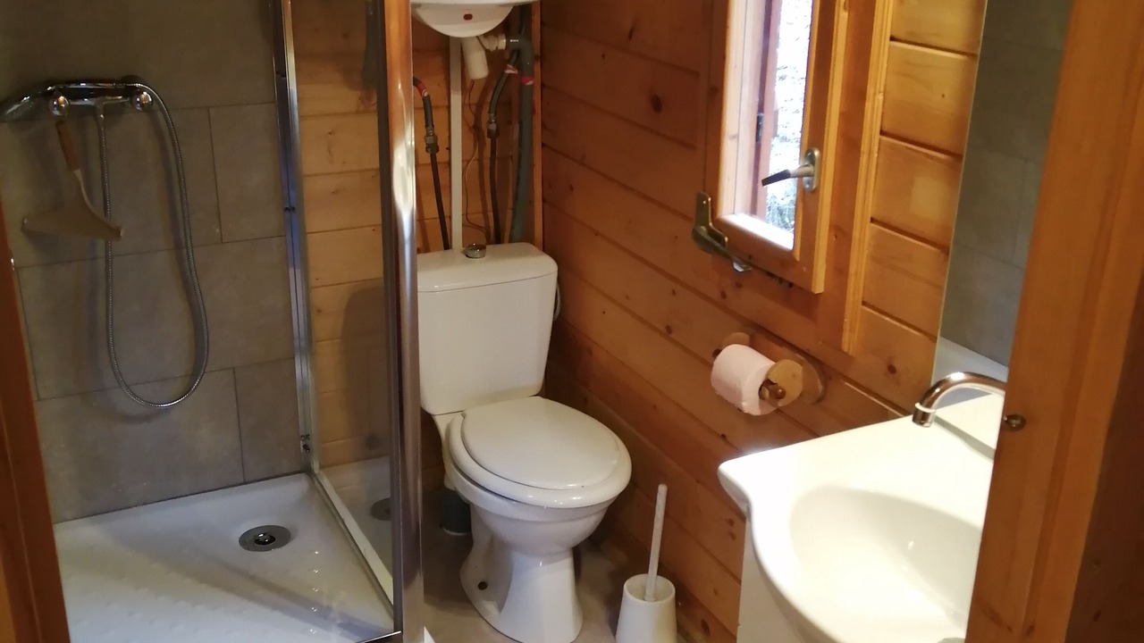 Photo of Bathroom in Simiane-la-Rotonde