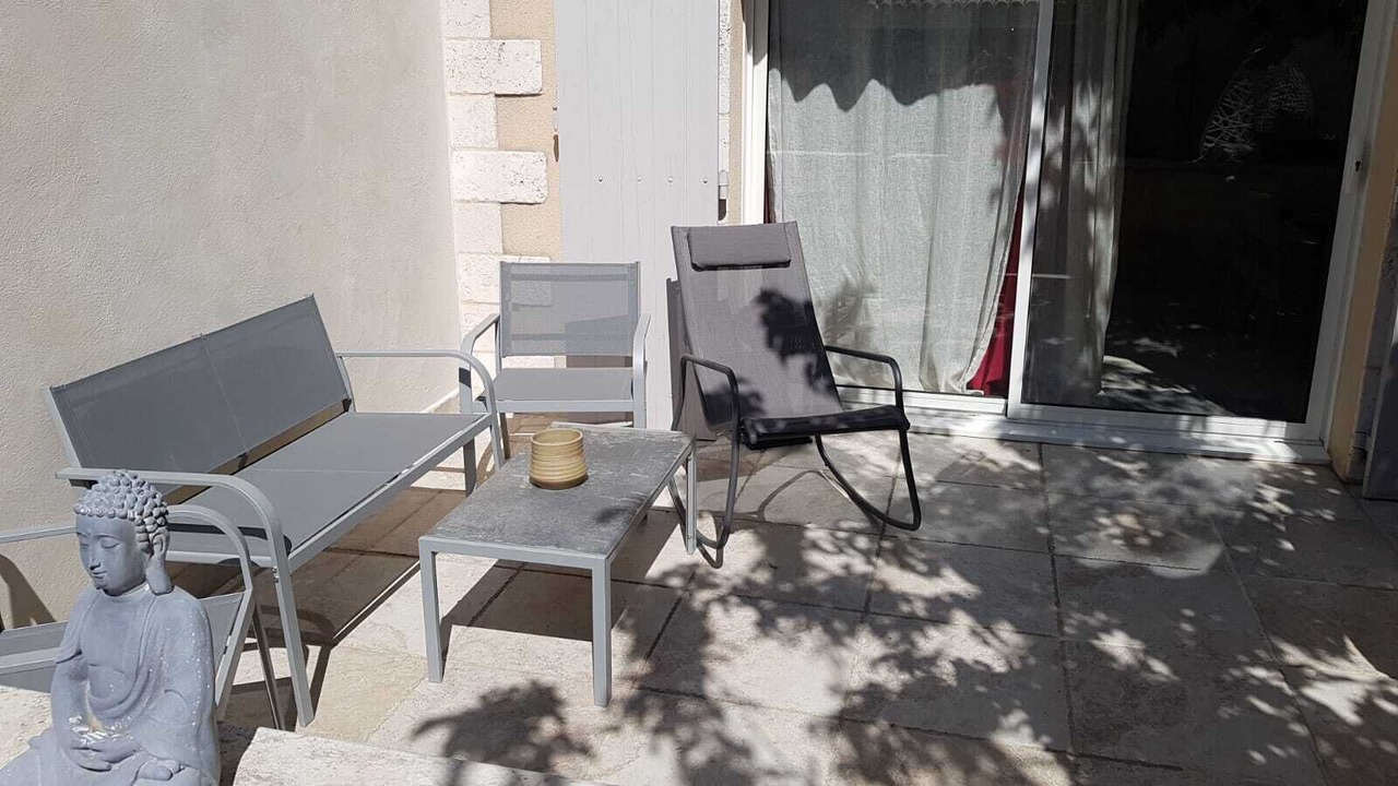 Photo of Patio Balcony in Comps