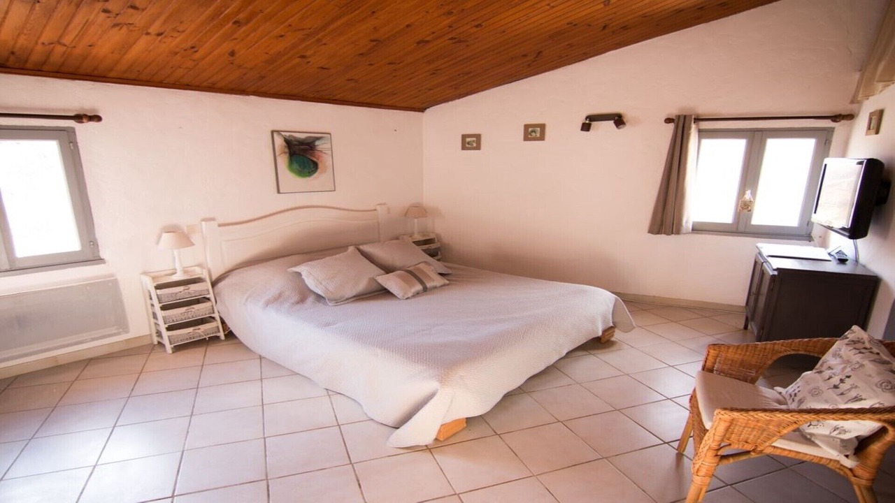 Photo of Bedroom in Mollans-sur-Ouveze