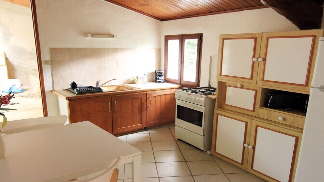 Photo of Kitchen in Mollans-sur-Ouveze