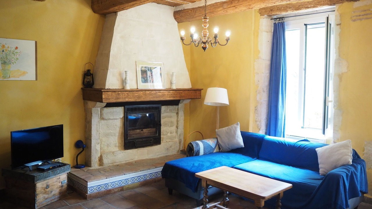 Photo of Livingroom in Noves