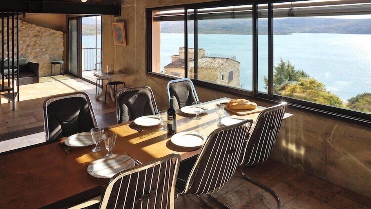 Photo of Livingroom in Sainte-Croix-du-Verdon