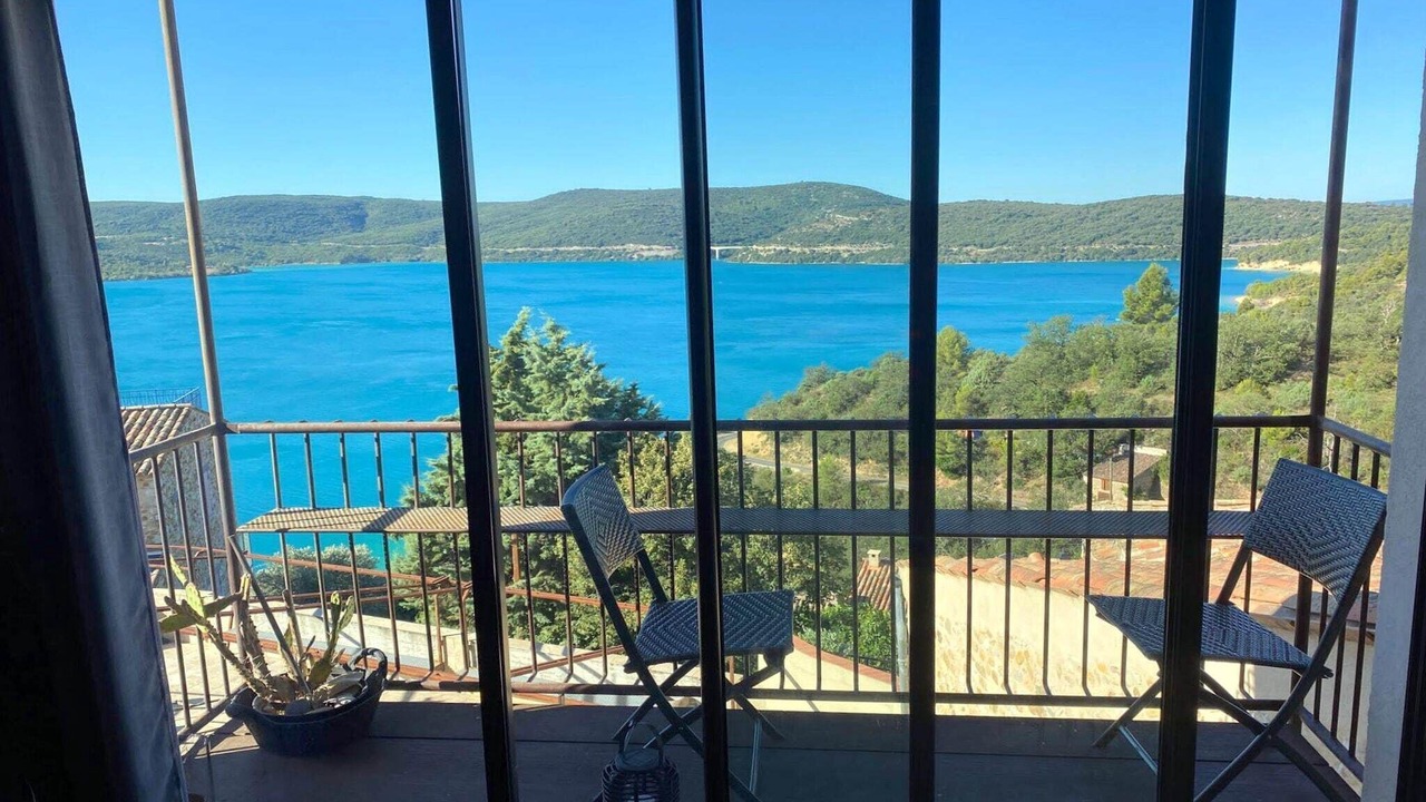 Photo of Patio Balcony in Sainte-Croix-du-Verdon
