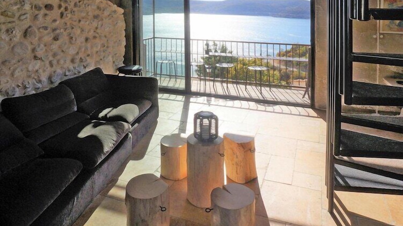 Photo of Livingroom in Sainte-Croix-du-Verdon