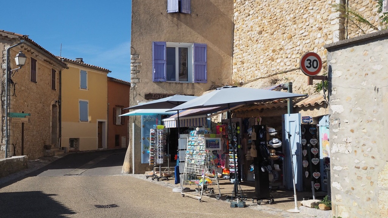 Photo of Others in Sainte-Croix-du-Verdon