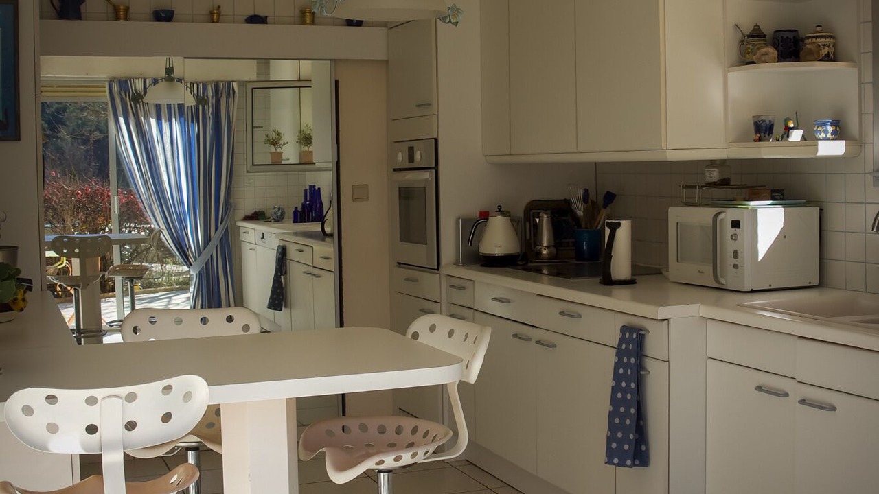 Photo of Kitchen in Menerbes