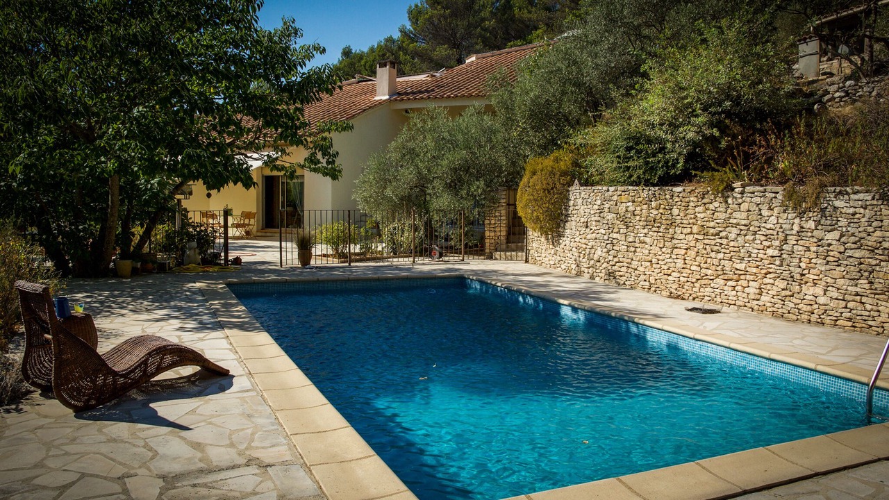 Photo of Outdoor in Menerbes