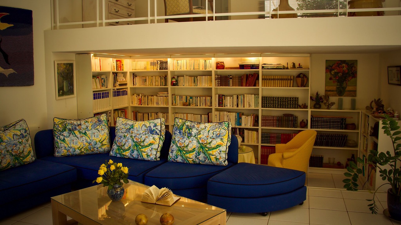 Photo of Livingroom in Menerbes