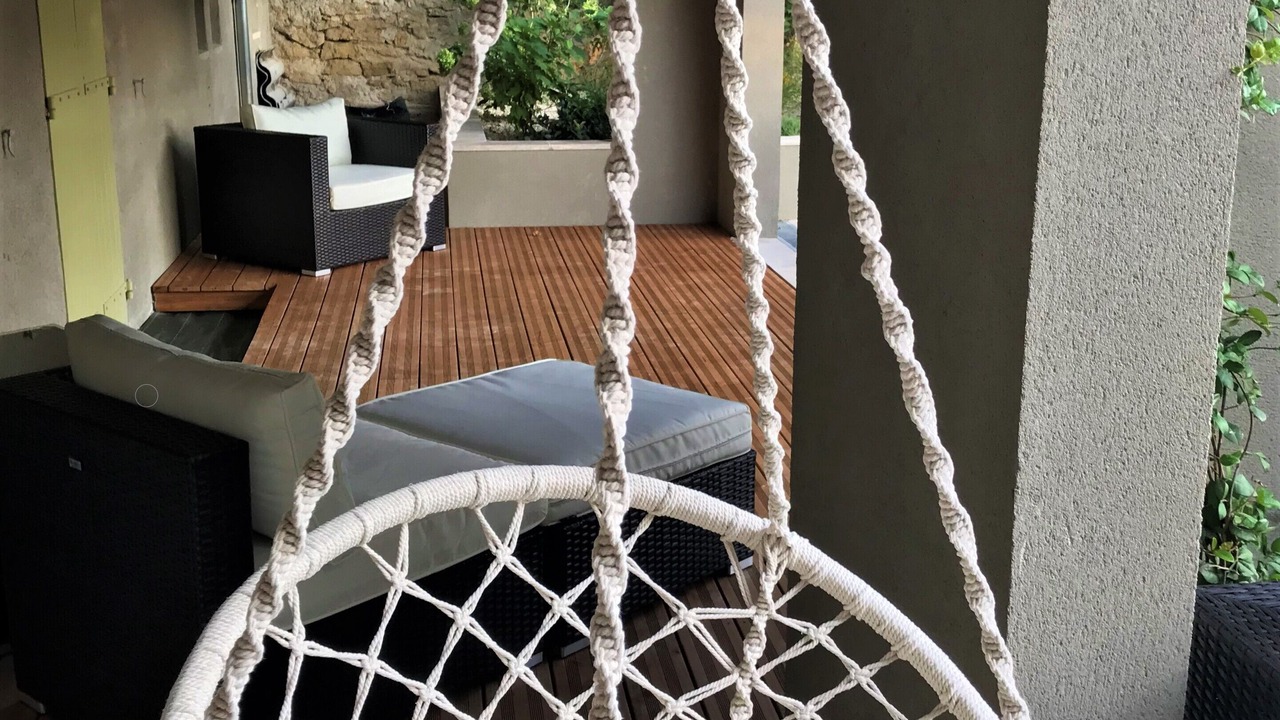 Photo of Patio Balcony in Lourmarin