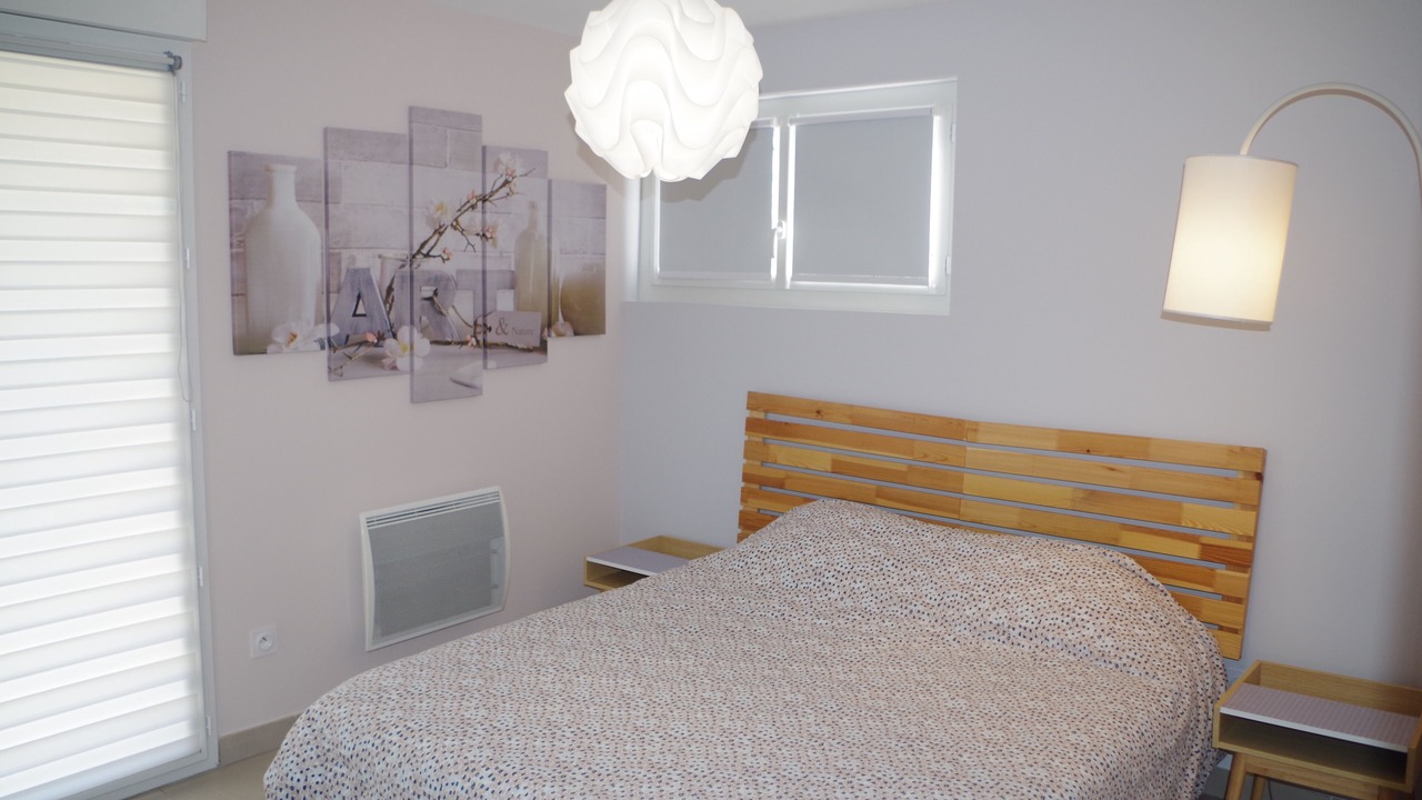Photo of Bedroom in Ledenon