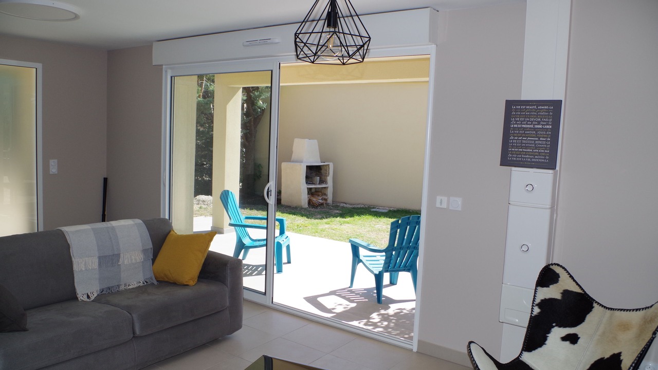 Photo of Livingroom in Ledenon