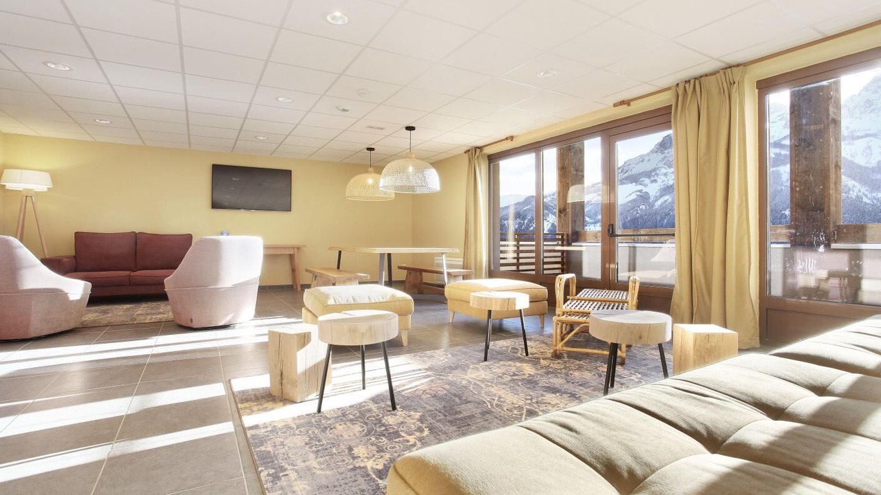 Photo of Livingroom in Pra Loup