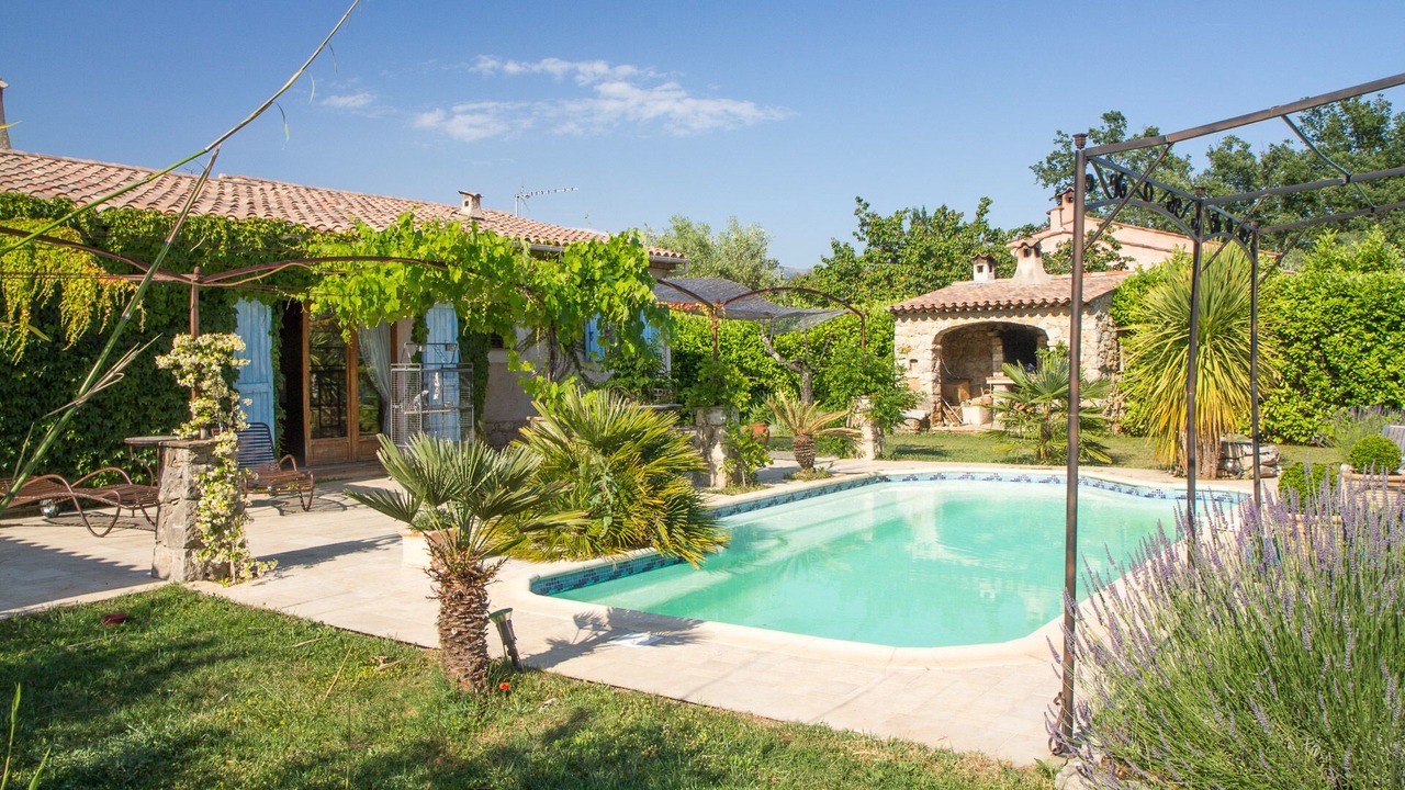 Photo of Outdoor in Saint-Cezaire-sur-Siagne