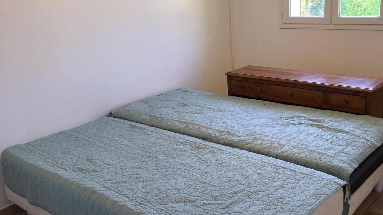 Photo of Bedroom in Saint-Cezaire-sur-Siagne