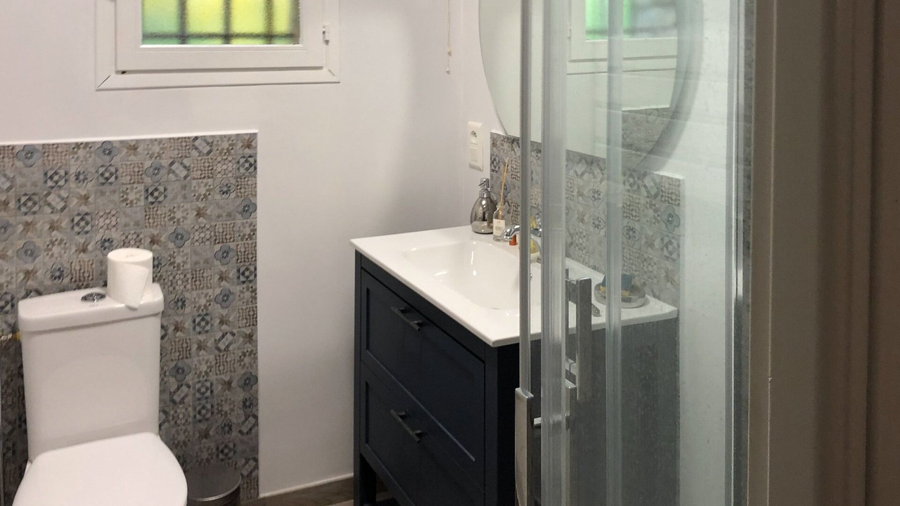 Photo of Bathroom in Saint-Cezaire-sur-Siagne