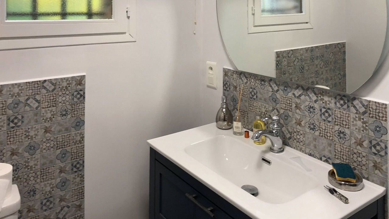 Photo of Bathroom in Saint-Cezaire-sur-Siagne