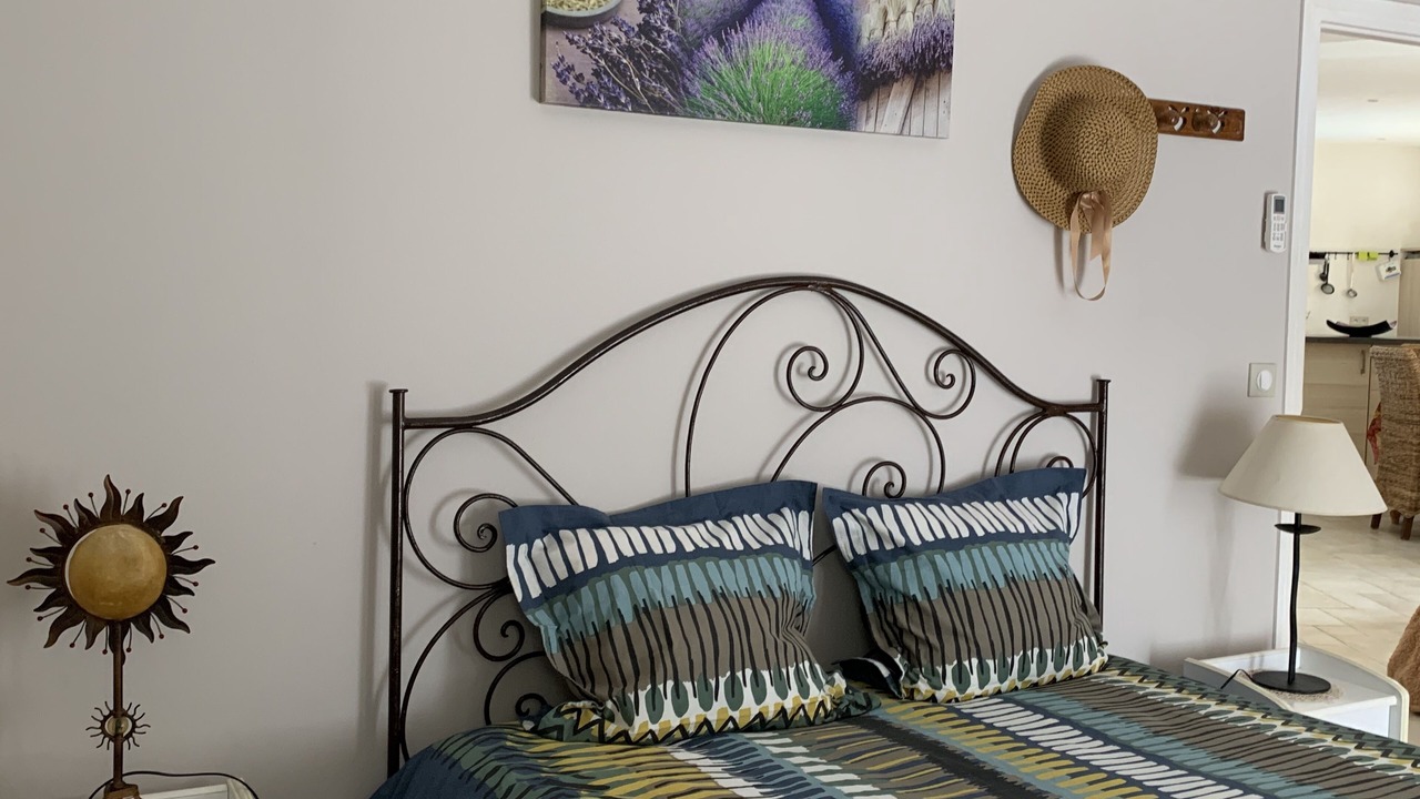 Photo of Bedroom in Taradeau