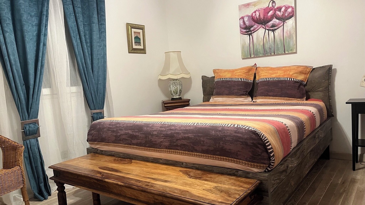 Photo of Bedroom in Taradeau