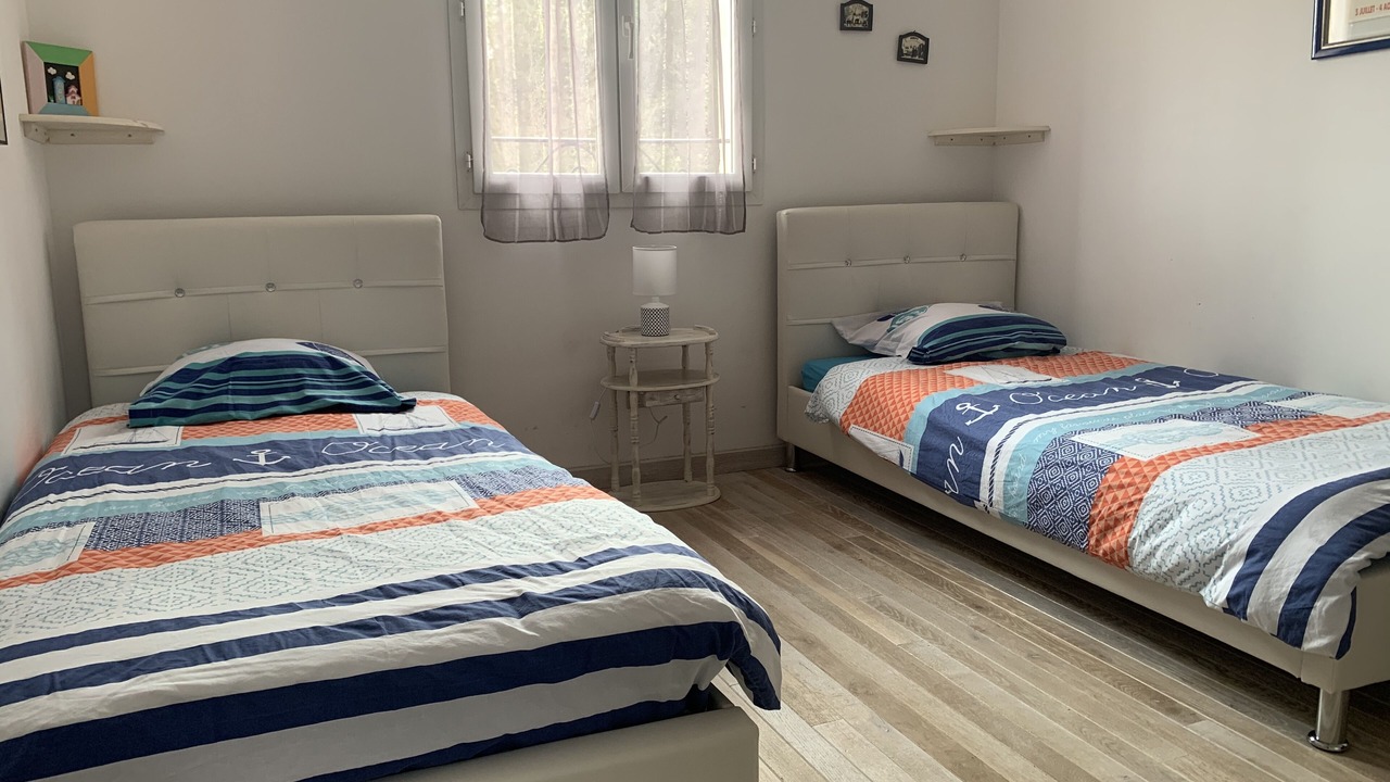 Photo of Bedroom in Taradeau